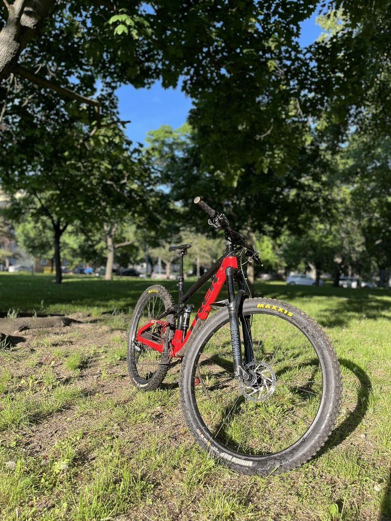 Trek Fuel EX 7 Gen 5 M/L