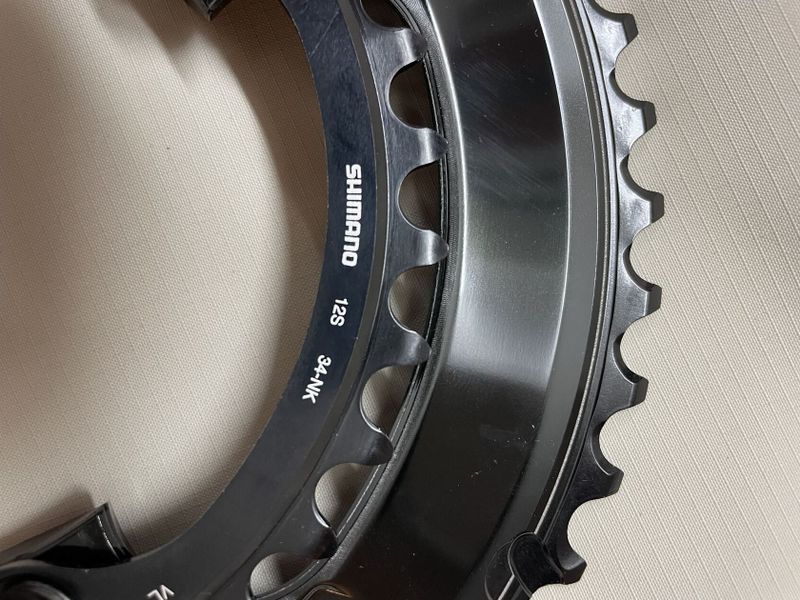 Nove Prevodniky Dura Ace R9200 50-34 
