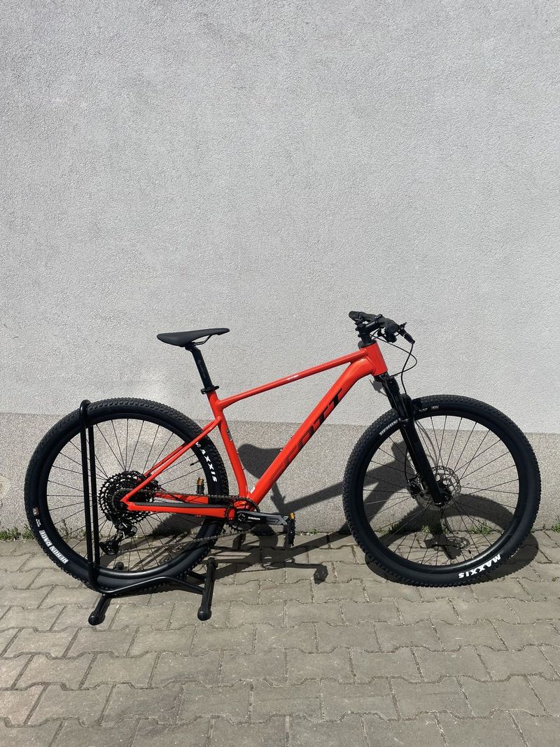 Nové kolo SCOTT SCALE 970 velikost L - SLEVA