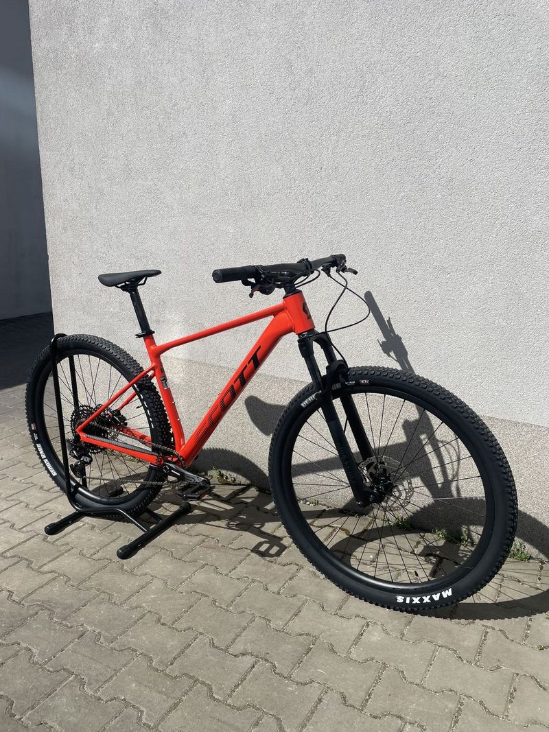 Nové kolo SCOTT SCALE 970 velikost L - SLEVA
