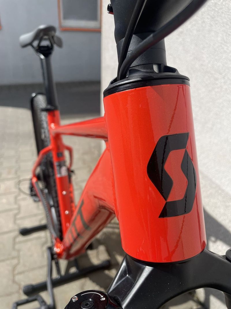 Nové kolo SCOTT SCALE 970 velikost L - SLEVA