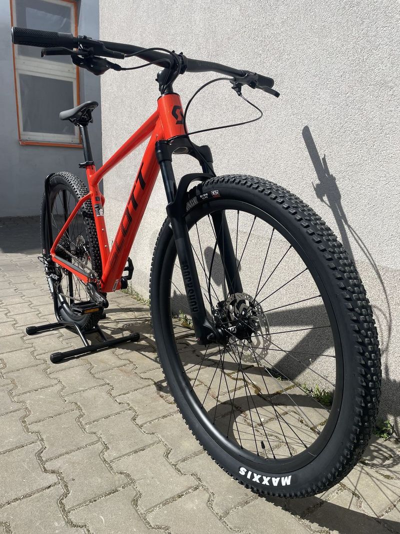 Nové kolo SCOTT SCALE 970 velikost L - SLEVA