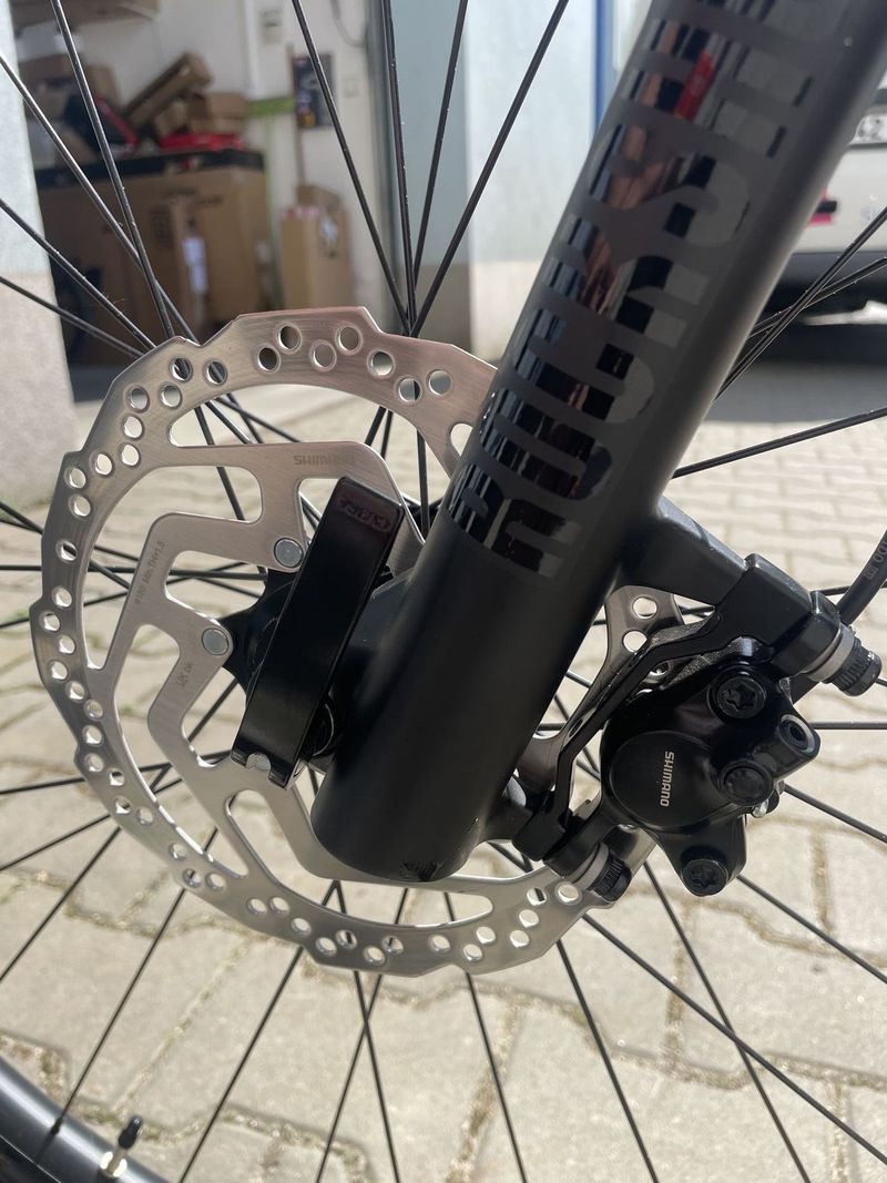 Nové kolo SCOTT SCALE 970 velikost L - SLEVA