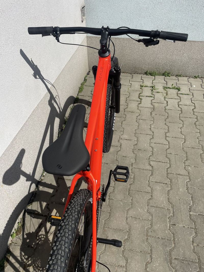 Nové kolo SCOTT SCALE 970 velikost L - SLEVA