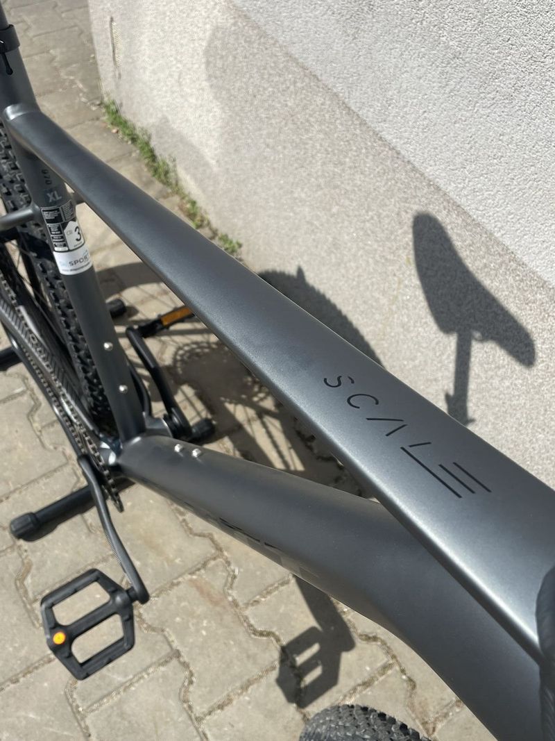 Nové kolo SCOTT SCALE 970 velikost XL - SLEVA