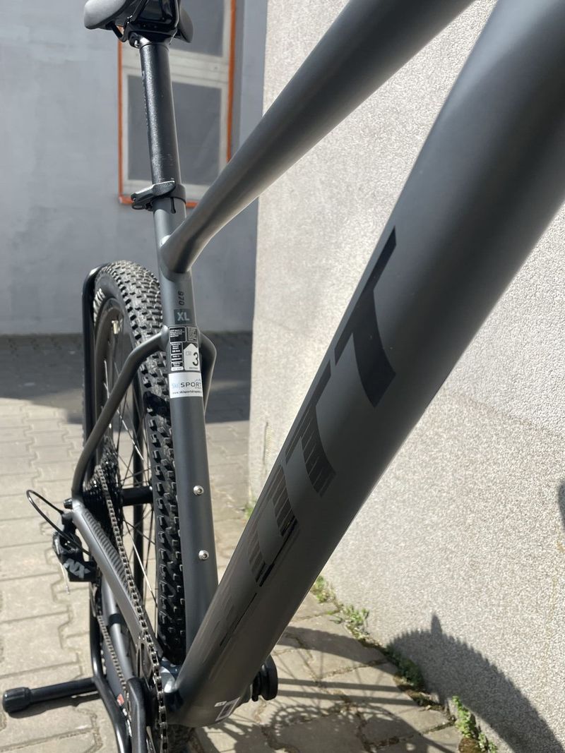 Nové kolo SCOTT SCALE 970 velikost XL - SLEVA