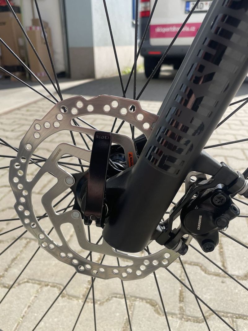 Nové kolo SCOTT SCALE 970 velikost XL - SLEVA
