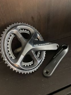 Kliky Ultegra R8000, 175, 53-39