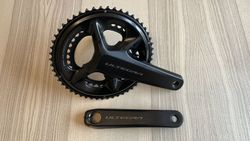 Shimano Ultegra R8100 | 4iiii Precision Powermeter | 170mm | 52/36