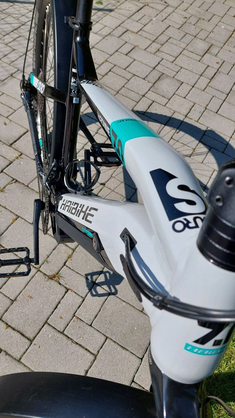 Haibike Sduro 7 Hardnine