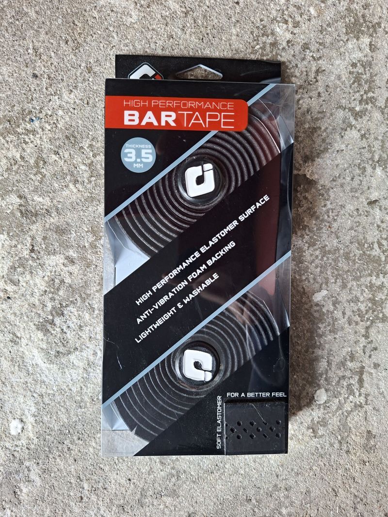 Omotávka ODI Dual-Ply Performance 3.5mm black