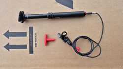 NOVÁ RockShox Reverb Stealth hydraulická 30.9mm Dropper Post 125mm / 351mm
