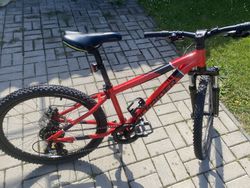 Dětské kolo ROCKRIDER ST900 vel 24