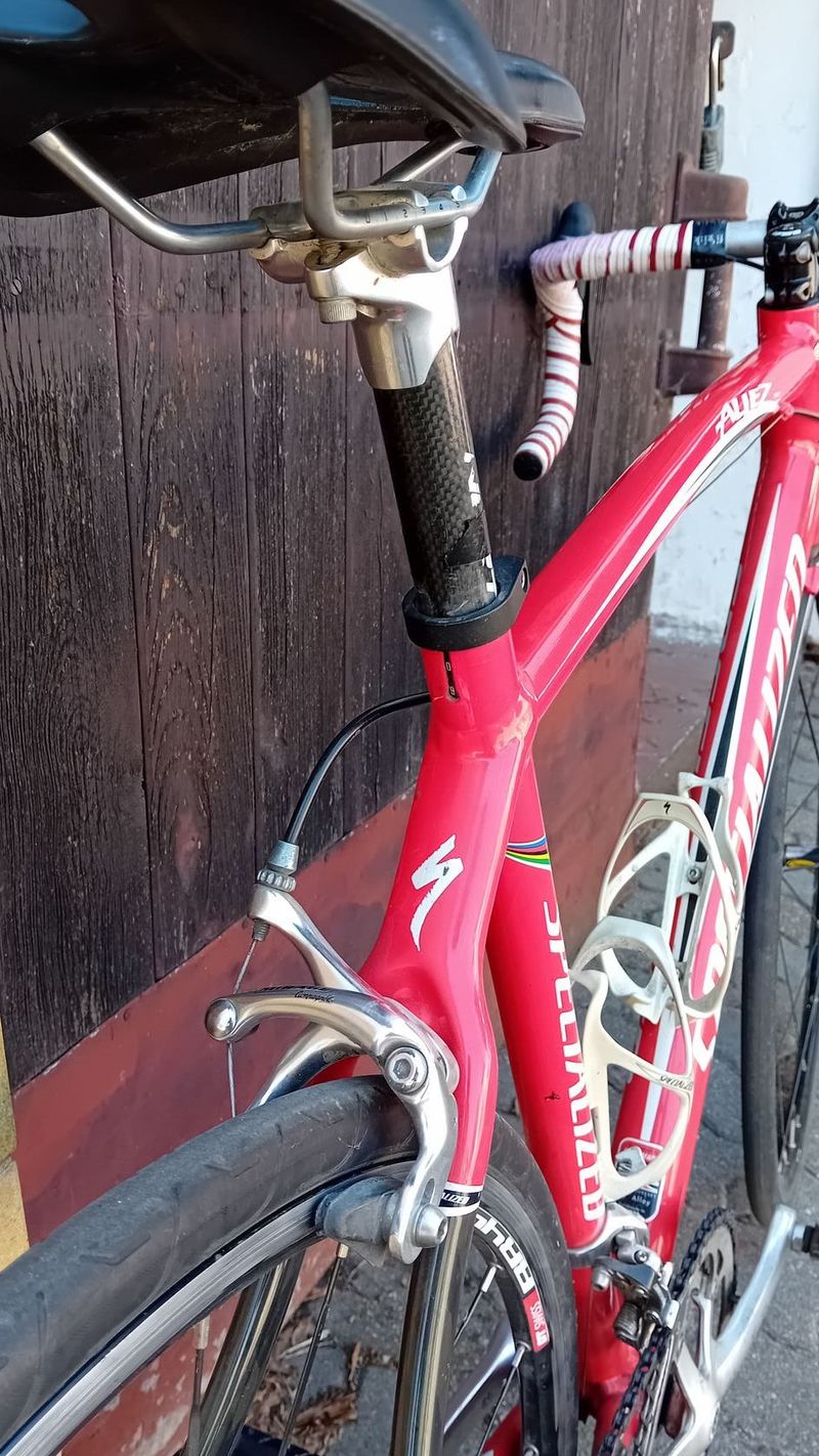 Specialized Allez Comp, vel.52