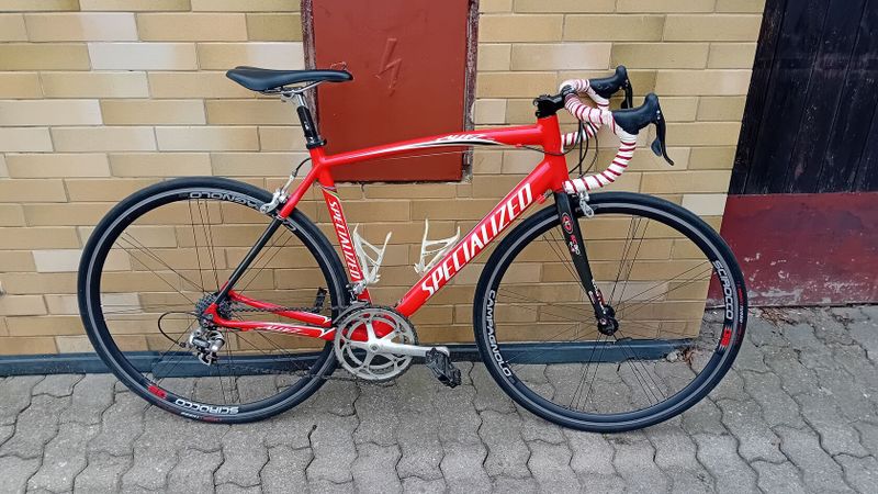 Specialized Allez Comp, vel.52
