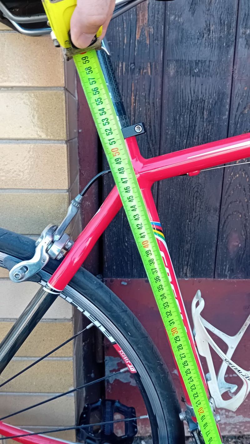 Specialized Allez Comp, vel.52