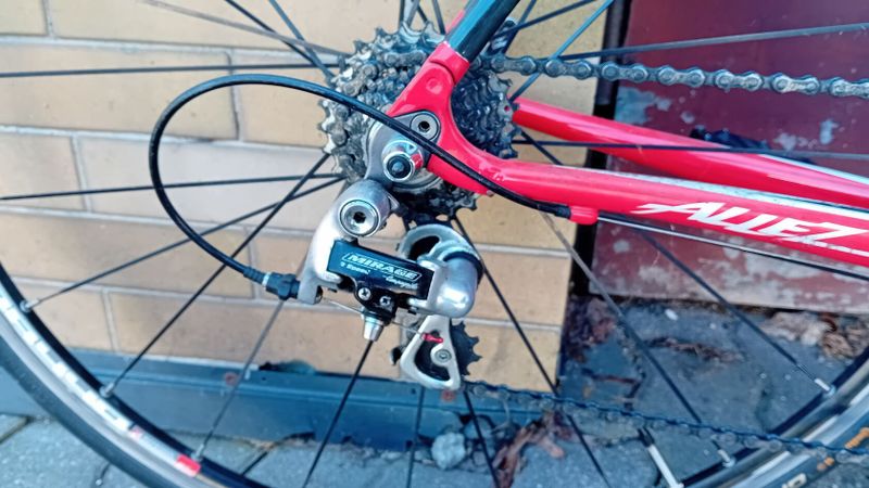 Specialized Allez Comp, vel.52