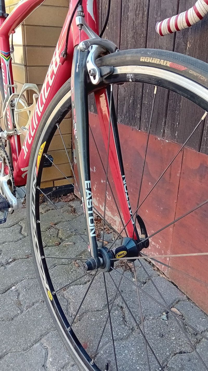 Specialized Allez Comp, vel.52