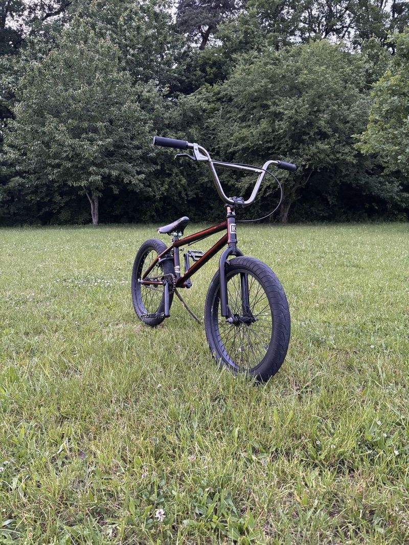 Kink BMX Launch