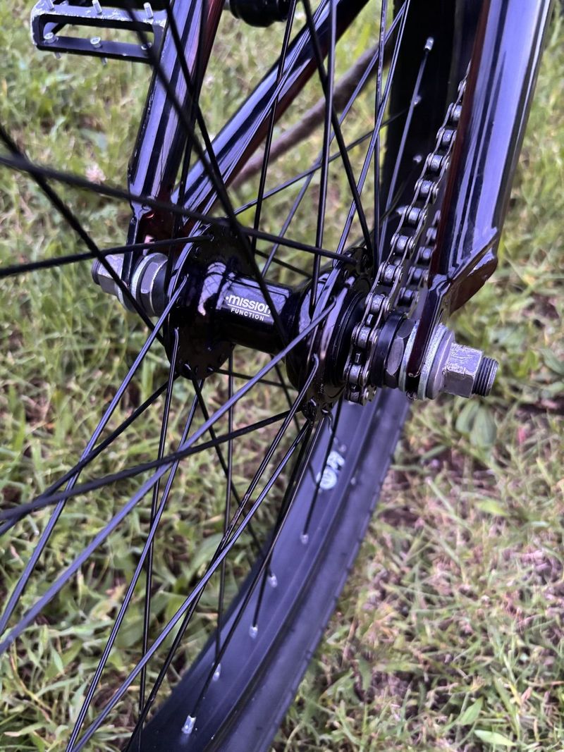 Kink BMX Launch
