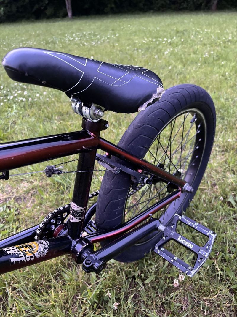 Kink BMX Launch