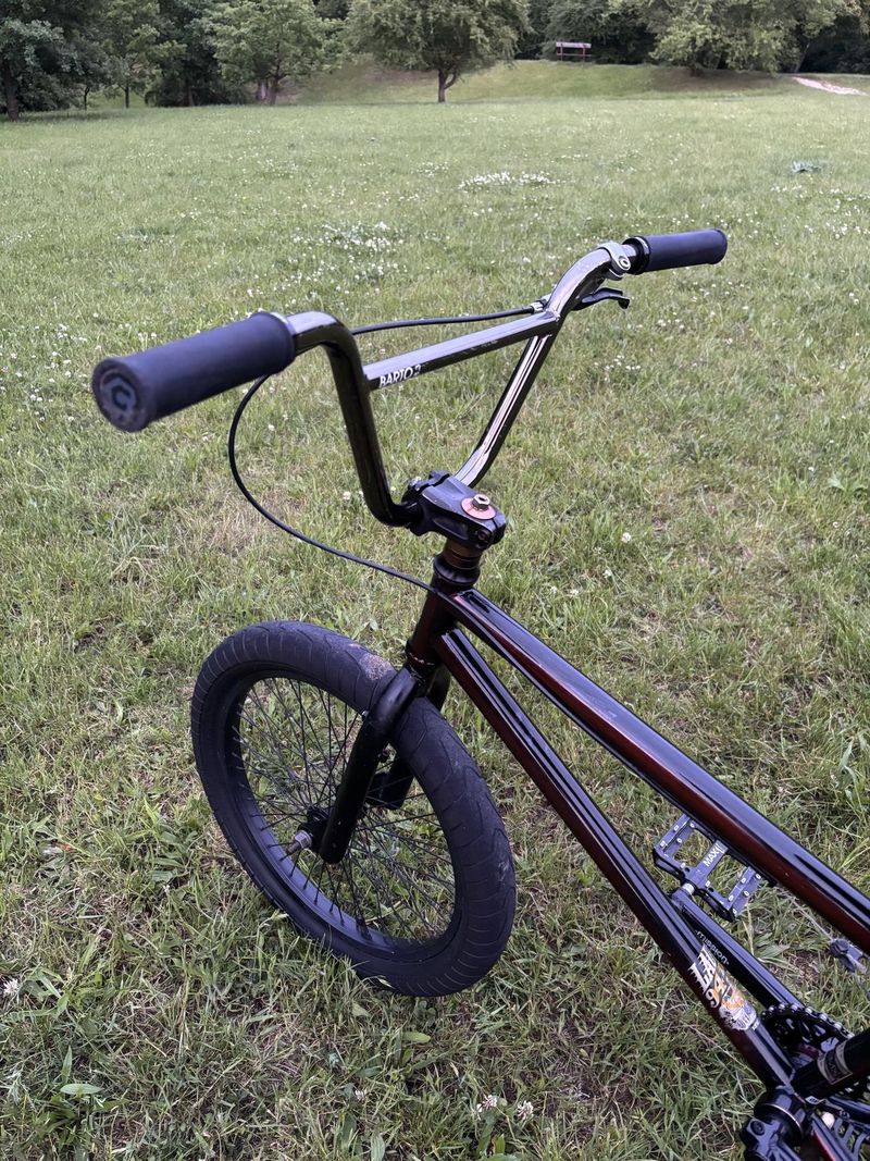 Kink BMX Launch