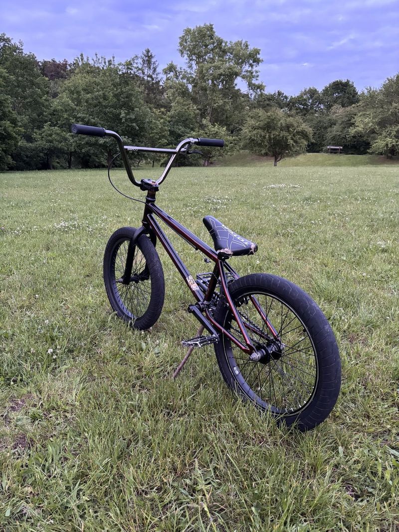 Kink BMX Launch