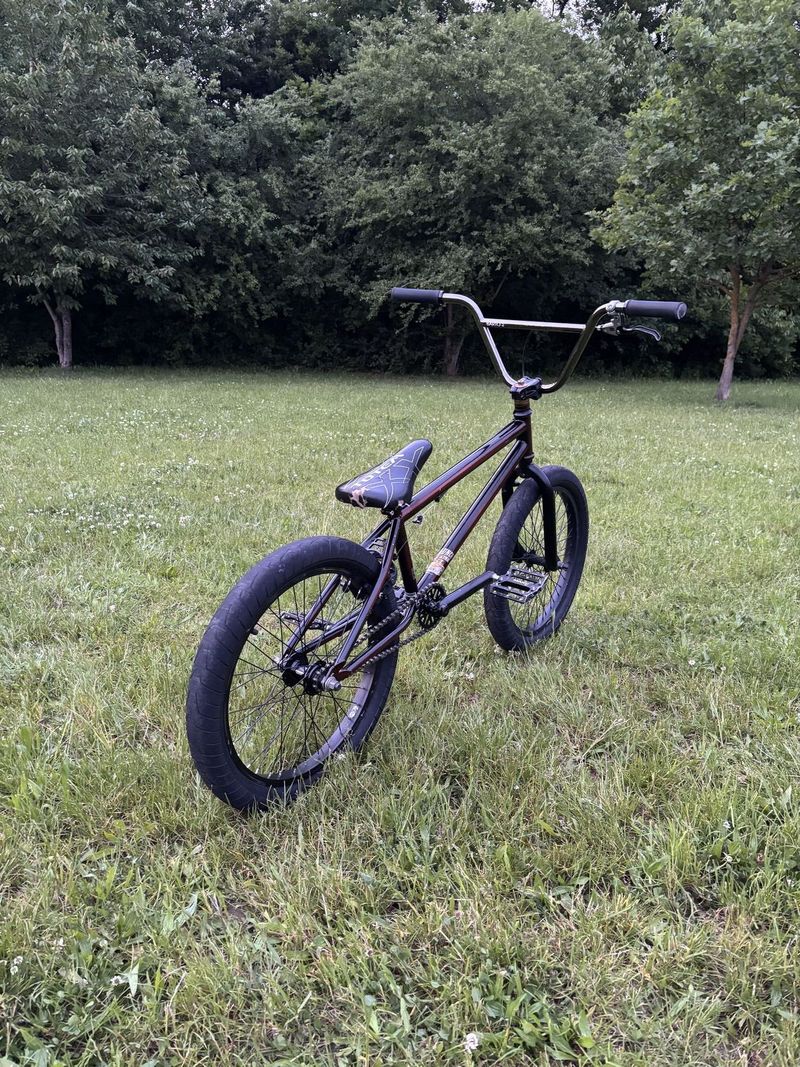 Kink BMX Launch