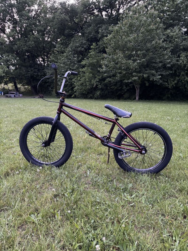 Kink BMX Launch