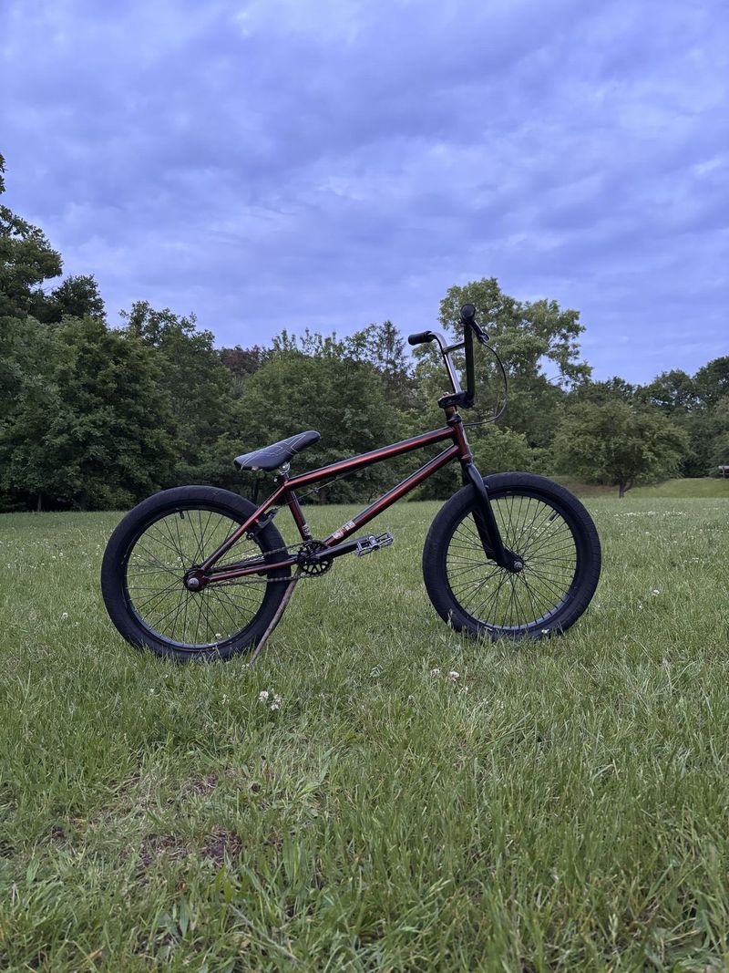 Kink BMX Launch