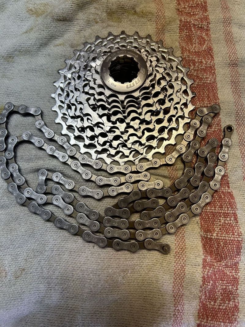 Řetěz Shimano 