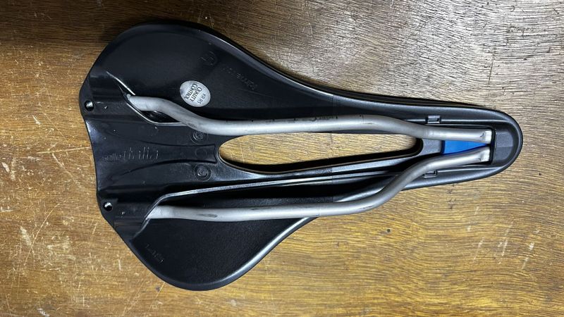 Zánovní sedlo Selle Italia Novus Boost Ti 316 Superflow