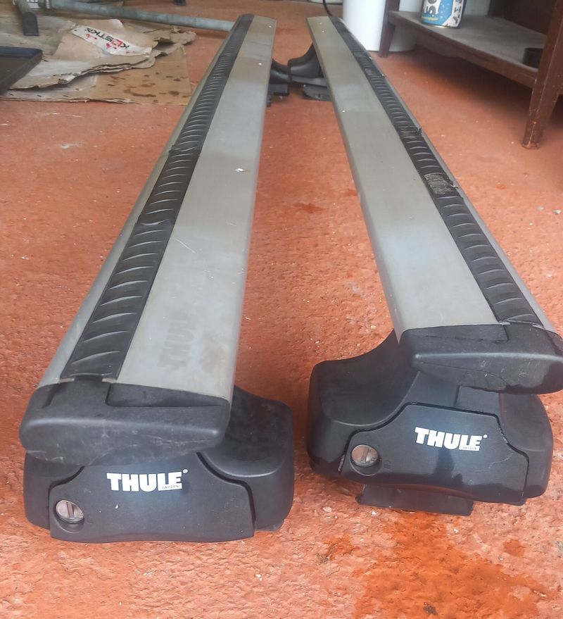 střešní nosiče THULE 