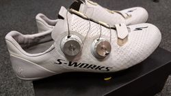 Silniční tretry Specialized S-Works 7 RD WHITE