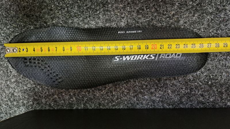 Silniční tretry Specialized S-Works 7 RD WHITE