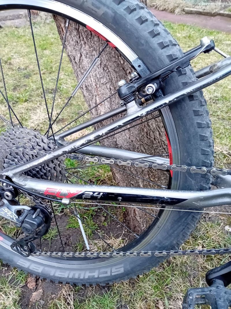 Superior vel. 24"