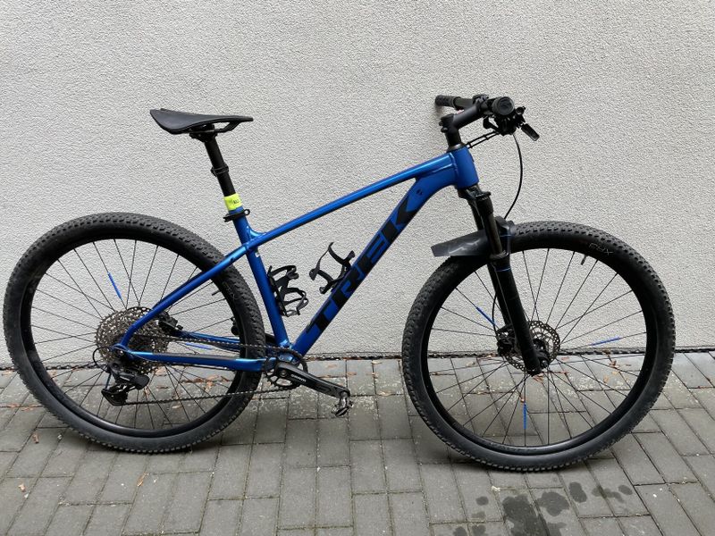 Trek X Caliber 8 2020 - vel. M/L