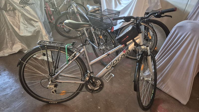 Prodám dámské krosové kolo OLPRAN 