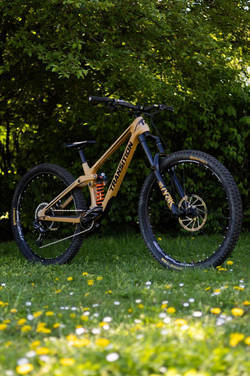 Transition Sentinel CF 