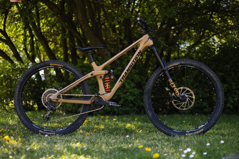Transition Sentinel CF 