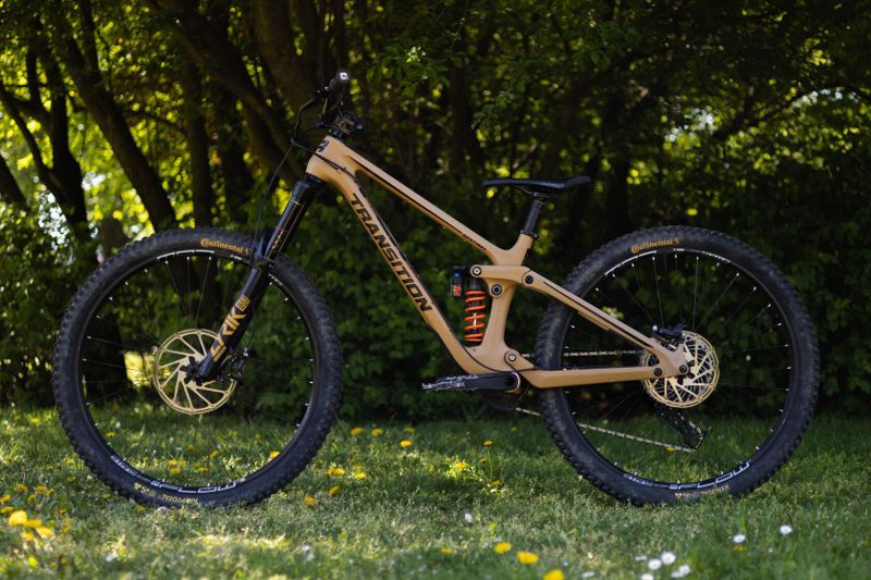 Transition Sentinel CF 