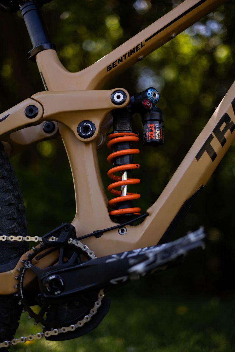 Transition Sentinel CF 