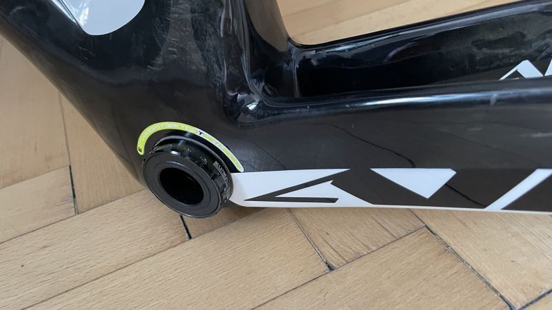 Airstreeem Air carbon vel.50