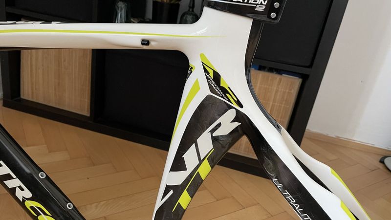 Airstreeem Air carbon vel.50