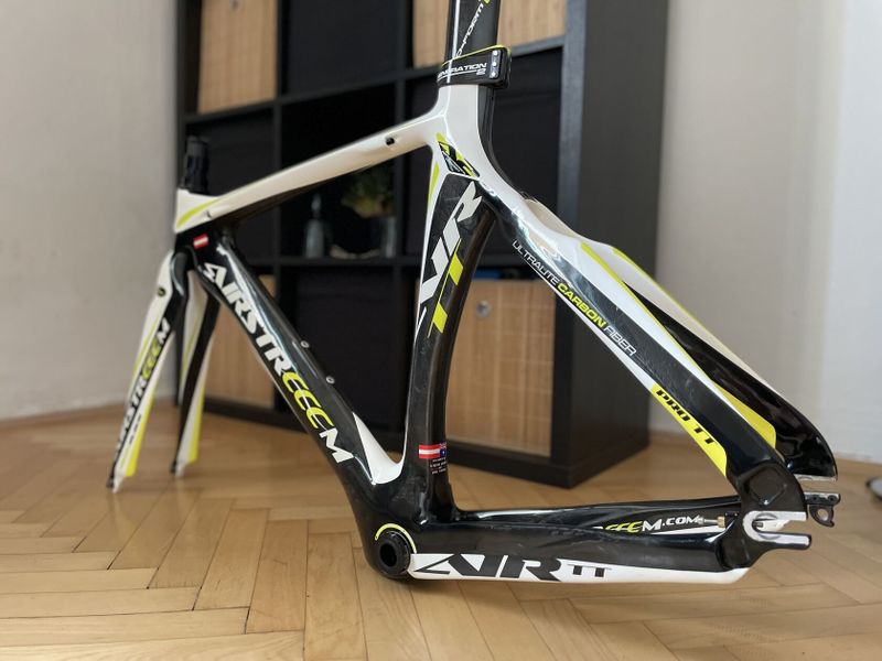 Airstreeem Air carbon vel.50