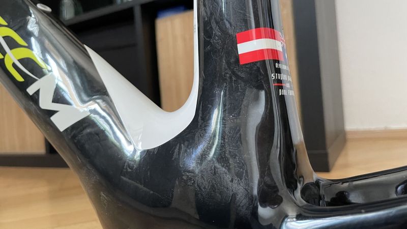 Airstreeem Air carbon vel.50