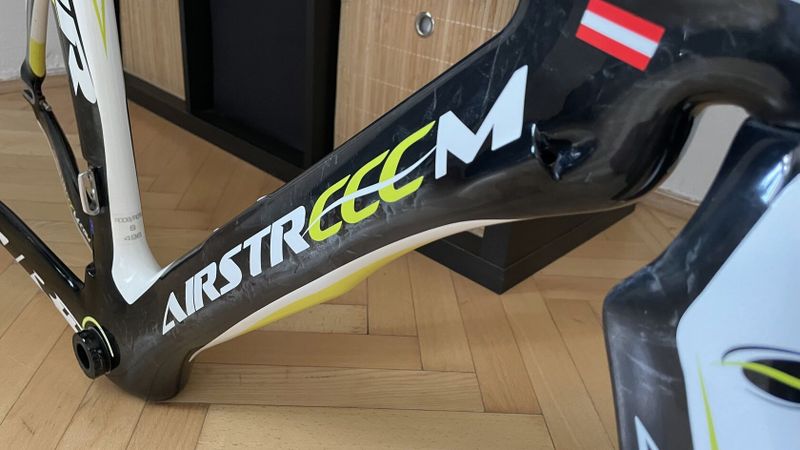 Airstreeem Air carbon vel.50