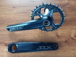 Kliky Shimano SLX M7120 12sp