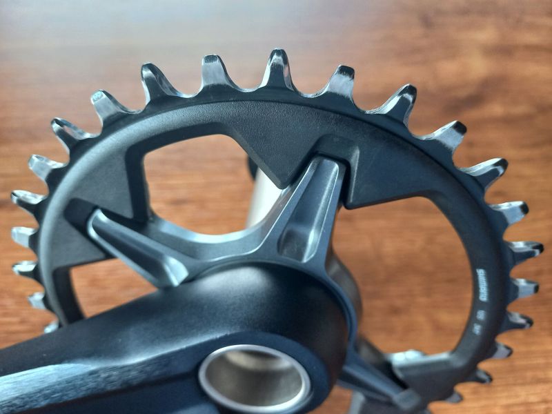 Kliky Shimano SLX M7120 12sp