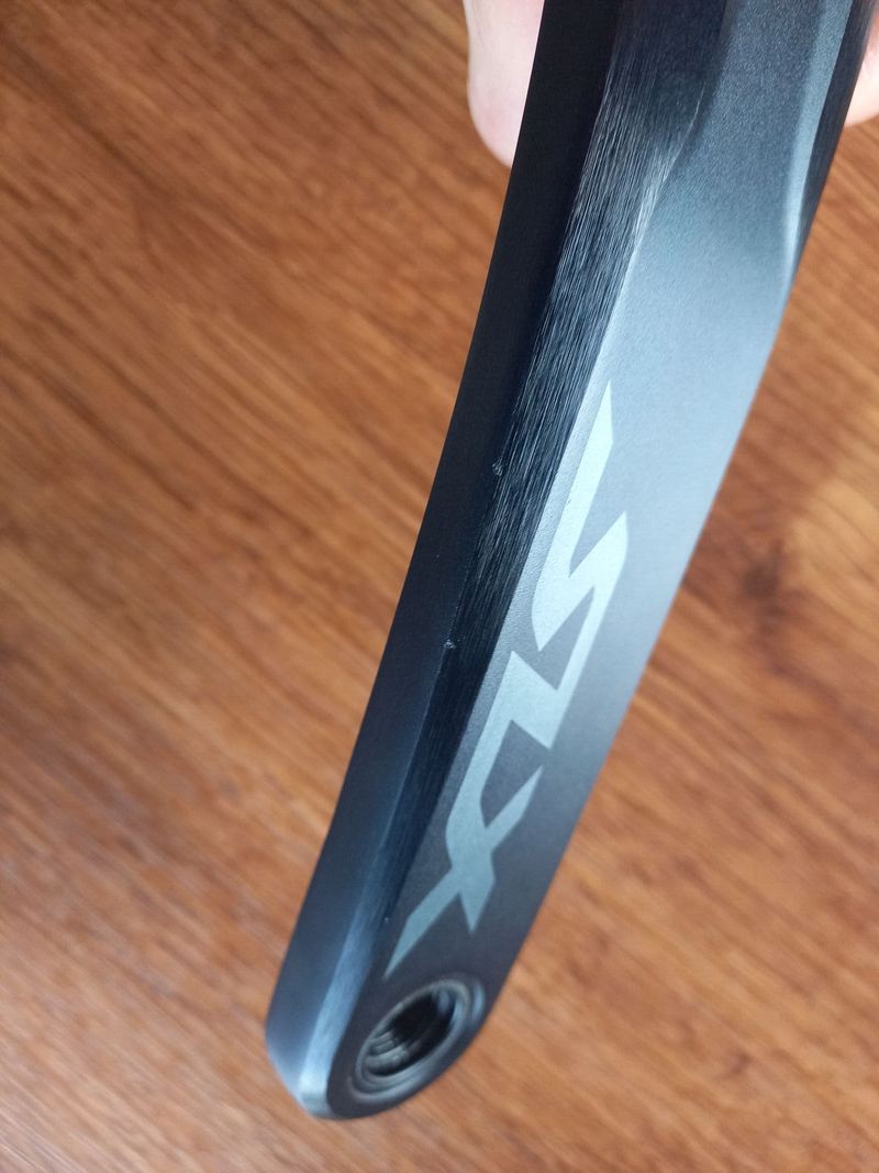 Kliky Shimano SLX M7120 12sp
